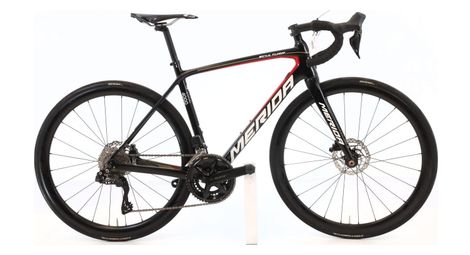 Produit reconditionné · Merida Scultura 4000 Di2 12V · Noir / Vélo de route | Très bon état