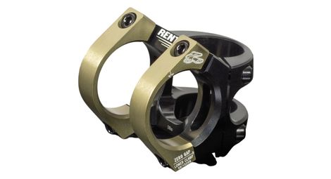 Potence Renthal Apex V2 35 mm Noir/Or