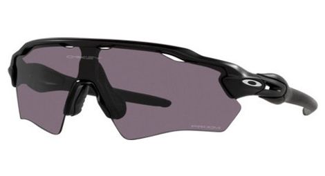 Lunettes enfant oakley radar ev xs path matte black / prizm grey / ref. oj9001-2231