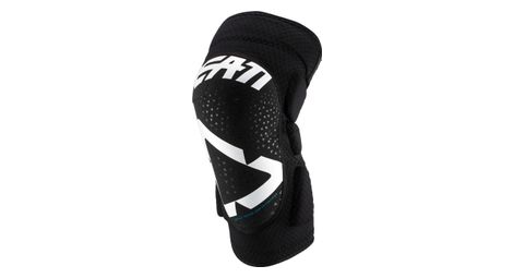 Leatt 3df 5.0 knee pads white / black