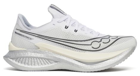 Saucony Endorphin Pro 5 Laufschuhe für Herren, weiß