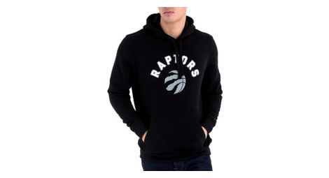 Raptors de toronto sweat noir homme new era