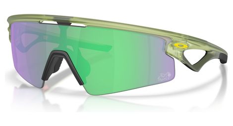 Lunettes Oakley - Sphaera Strike Tour De France 2026/Prizm Road Jade/Ref : OO9531-0937