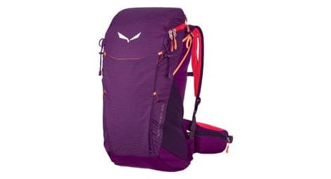 Borsa da escursionismo da donna salewa alp trainer 20l purple
