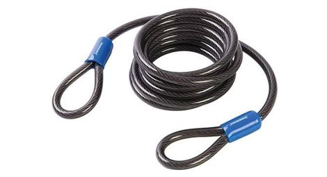 Câble de sécurité en acier pour vélo .