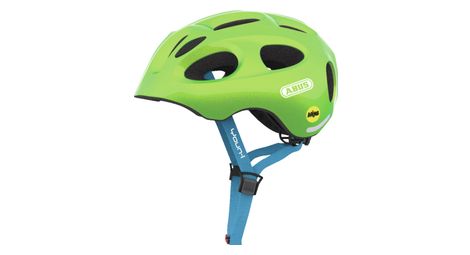 Casque abus youn-i mips sparkling green / vert