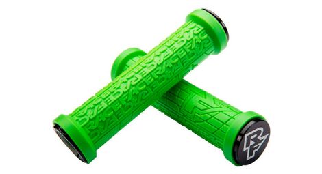 Paire de grips raceface grippler vert