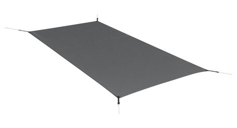 Tapis de sol sea to summit telos tr3 lightfoot gris