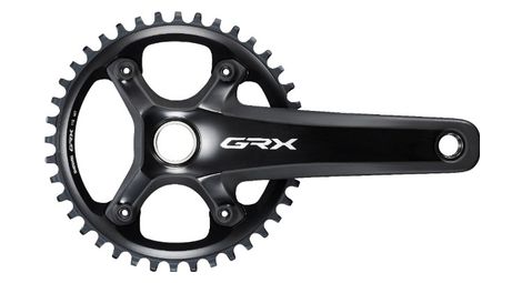 Crankset vermogensmeter 4iiii precision pro dual shimano ultegra 52-36 tanden 2x11v (zonder behuizing) zwart