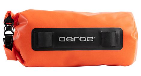 Sac étanche aeroe heavy duty 8l orange