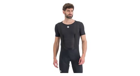 Camiseta interior de manga corta sportful thermoodynamic lite negra