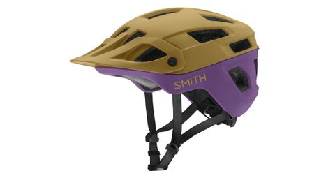 Smith engage mips mtb-helm gelb violett s (51-55 cm)