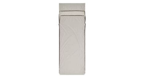 Drap de sac Sea to Summit Silk Blend Rectangular + Espace Oreiller