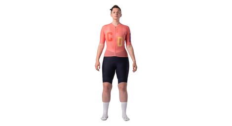 Maillot signature - corail tropik - chef de file
