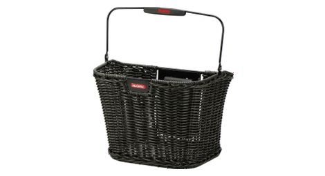 Panier avant klickfix structura noir