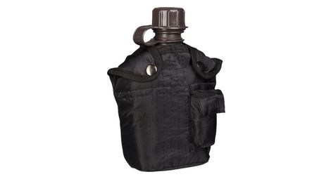 Water bottle + cover