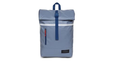 Mochila eastpak up roll bike 1t2 tarp kontrast cobble gris/azul