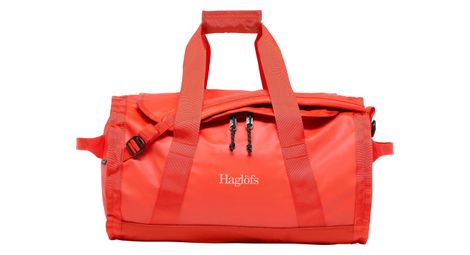 Haglöfs Lava 50 Hiking Bag Orange