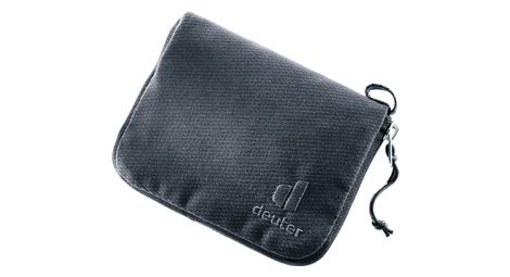 Deuter Zip-Mappenhalter Schwarz/Beige
