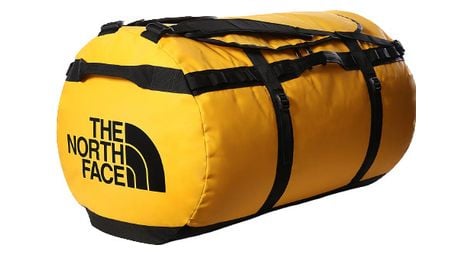 The north face base camp duffel 150l yellow