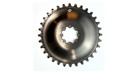 Plateau shift up gris (sram boost 8 trous)