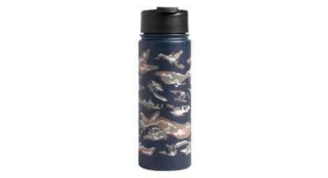 Gourde isotherme united by blue travel mug bleu / camo 532 ml