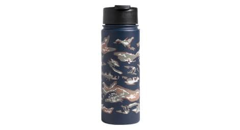 Taza de viaje united by blue botella térmica azul / camo 532 ml