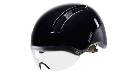 Casque urbain hjc calido plus metal noir