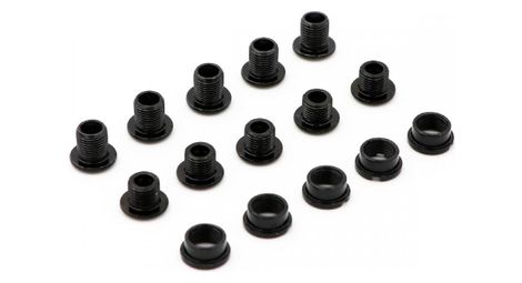 Pack de 20 vis forward crmo fullkit noir