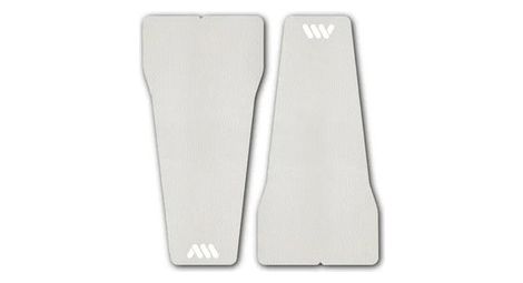 All mountain style bar guard clear