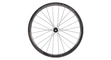 Bontrager aeolus rsl 37 achterwiel i 12x142 mm i centerlock