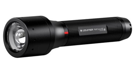 Lampe torche p6r core led 270 lm ledlenser - noir