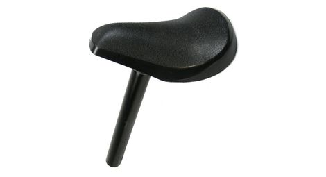 Selle avec tige position one combo mini diametre 25 4mm noir