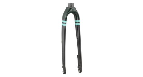 trek rigid fork checkpoint alr 5 british racing green