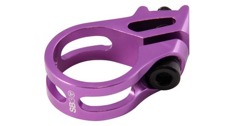 Collier de serrage sb3 shifter sram violet