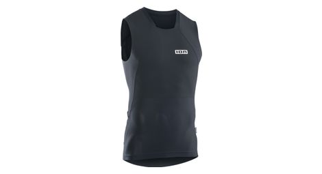 ion amp sleeveless jersey black