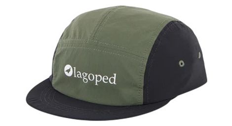 Casquette Lagoped Sowa Vert Unisex