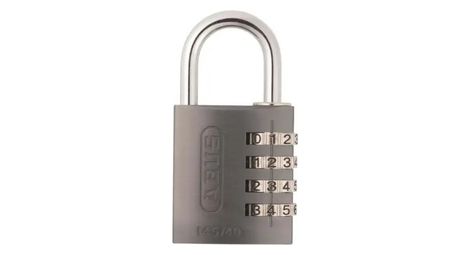 Vorhängeschloss Abus Special 145/40 Grau