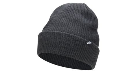 Nike peak futura beanie grijs