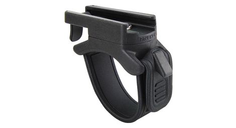 Support Ravemen ABM03 en Silicone pour Éclairage (PR / CR) Noir