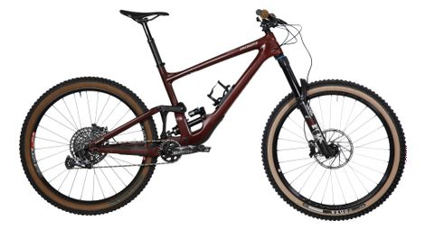 Gereviseerd product - specialized enduro expert sram x01 12v 29' mountainbike bordeau 2021