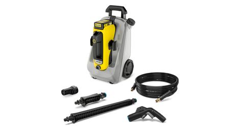 Station de lavage kärcher oc 6-18 / 12l premium (avec batterie)