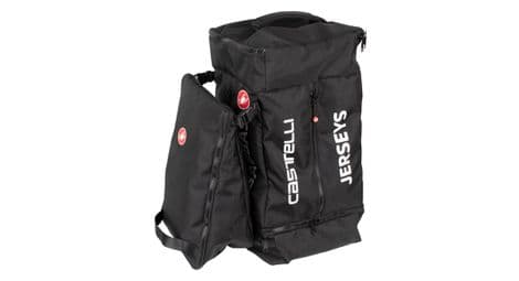 Sac à dos castelli pro race rain noir