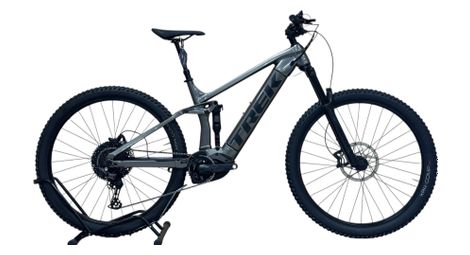 produit reconditionné . Trek Rail 5 Gen3 625 Shimano Deore 2024 . VTT électrique . Trek . très bon état