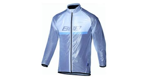 Bbb transshield rain jacket clear s