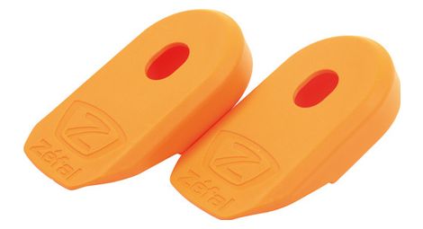 Pedalier protege maniv crank armor orange - 2615.