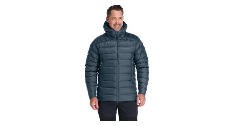 Rab electron pro down jacket blue