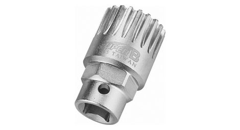 Super b - démonte-boîtier de pédalier en acier