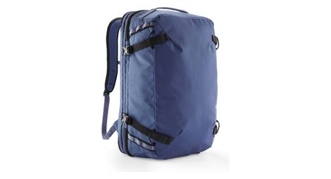 Sac de voyage unisexe patagonia black hole mlc 45l bleu