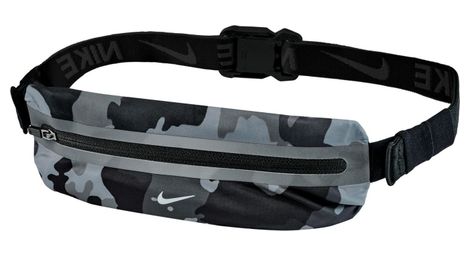 Ceinture nike slim 4.0 gris